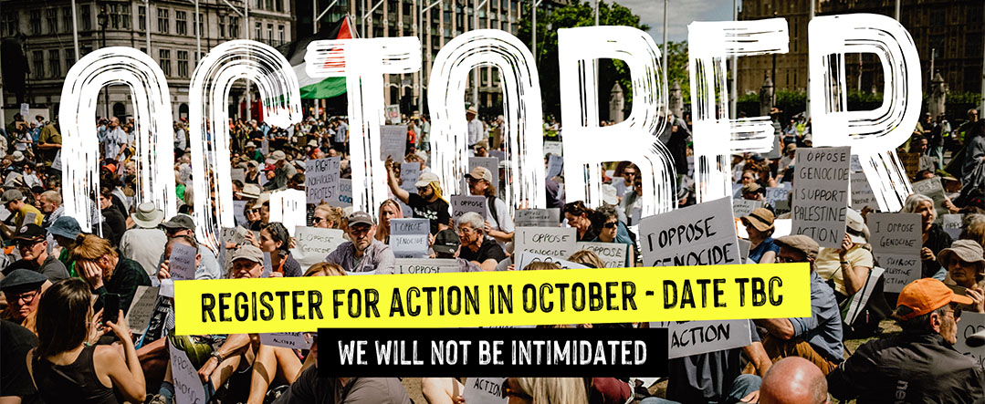 Lift The Ban in October
